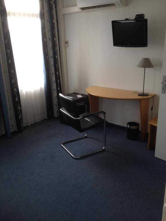 Amadeus Hotel Sarreguemines Zimmer foto